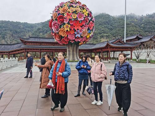 宁海有什么地方好玩啊?海山金谷停车收费标准-图3 宁海有什么地方好玩啊?海山金谷停车收费标准-图3