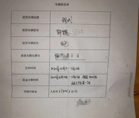 租车跑滴滴费用明细?合肥花车租赁收费-图3 租车跑滴滴费用明细?合肥花车租赁收费-图3