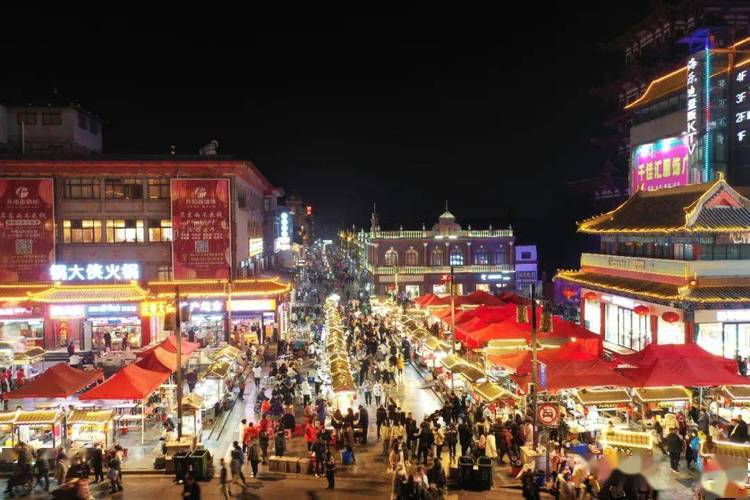 开封河大夜市白天营业吗?开封夜市怎么收费-图2 开封河大夜市白天营业吗?开封夜市怎么收费-图2