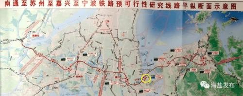 慈溪坎墩高铁最新进展?慈溪到南京高速收费-图3 慈溪坎墩高铁最新进展?慈溪到南京高速收费-图3