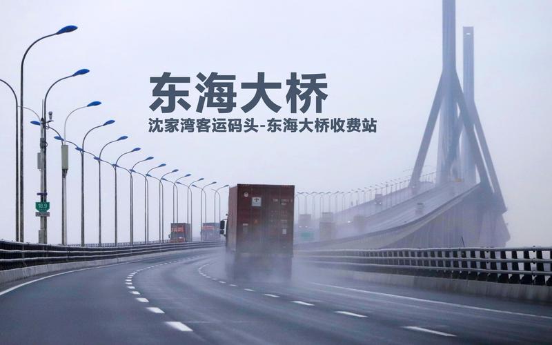 S2东海大桥收费站误入集装箱卡口调头逆行会被拍扣分吗？东海大桥收费站