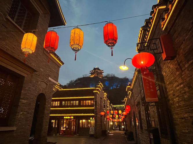 镇江西津渡古街晚上到几点钟？西津渡收费吗