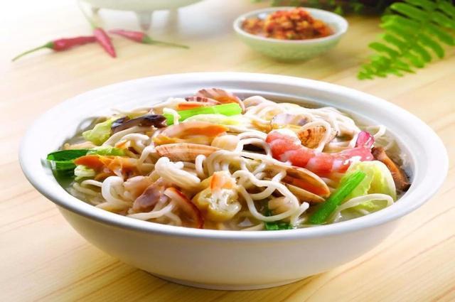 福建有什么面？莆田比一锅一米多小孩有收费没