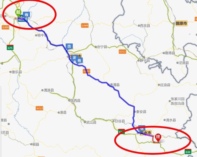 天水离兰州永登多少公里？天水 天?f 兰州 收费