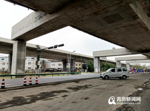 青岛的高架桥建于哪一年?青岛流亭立交桥收费-图2 青岛的高架桥建于哪一年?青岛流亭立交桥收费-图2