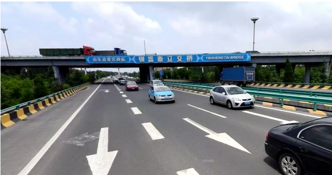 青岛的高架桥建于哪一年?青岛流亭立交桥收费-图3 青岛的高架桥建于哪一年?青岛流亭立交桥收费-图3