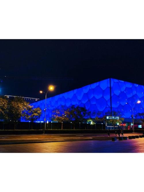 国家体育馆夜游攻略?水立方停车场收费-图3 国家体育馆夜游攻略?水立方停车场收费-图3