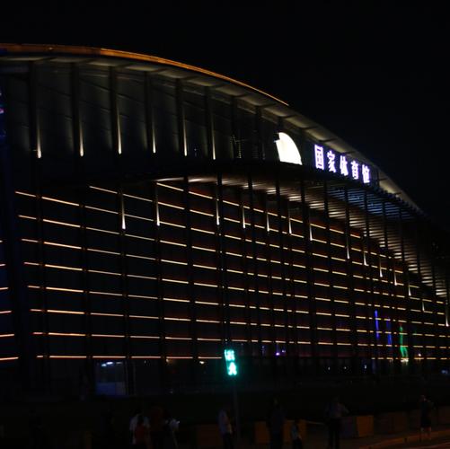 国家体育馆夜游攻略?水立方停车场收费-图2 国家体育馆夜游攻略?水立方停车场收费-图2