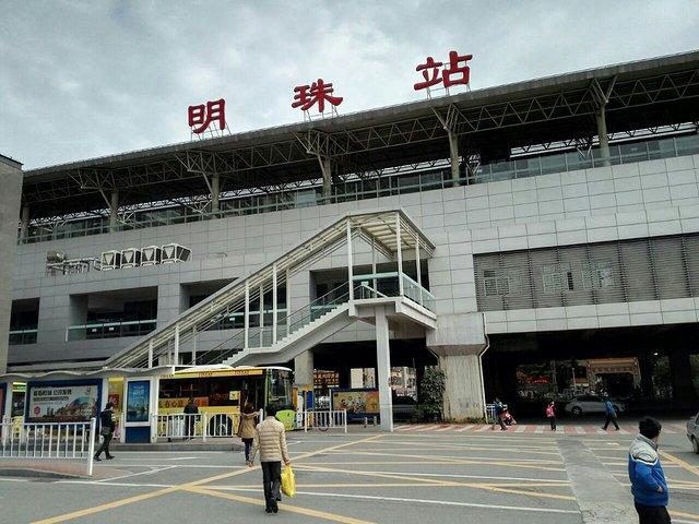 高铁明珠站和珠海站是一个站吗?珠海 轻轨 明珠站 停产一天 收费-图3 高铁明珠站和珠海站是一个站吗?珠海 轻轨 明珠站 停产一天 收费-图3