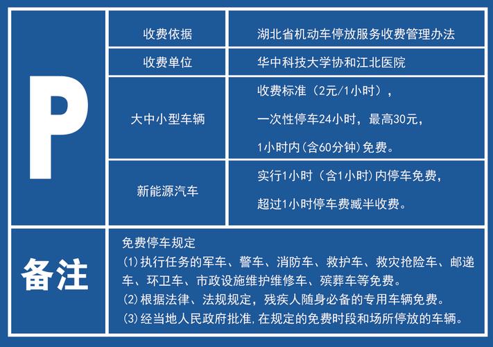 卓尔国际中心停车收费标准？华中科技大学停车收费