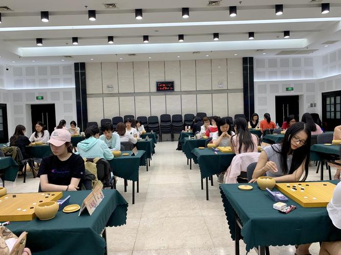 棋手战鹰毕业于哪个学校？南昌围棋教室收费
