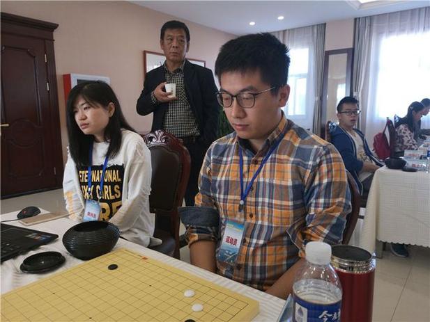 棋手战鹰毕业于哪个学校?南昌围棋教室收费-图3 棋手战鹰毕业于哪个学校?南昌围棋教室收费-图3