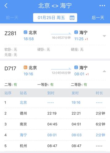 杭州到北京d718卧铺是什么样的？北京站停车场过夜收费