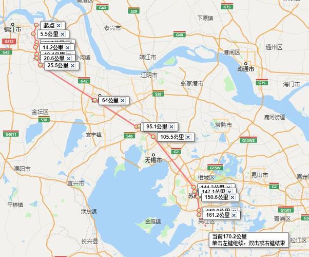苏州到无锡有哪几个高速出口?无锡有几个收费站-图3 苏州到无锡有哪几个高速出口?无锡有几个收费站-图3