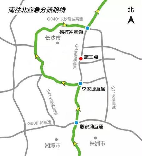 长沙望城区坪塘离李家塘多远?长沙李家塘收费站开通-图3 长沙望城区坪塘离李家塘多远?长沙李家塘收费站开通-图3
