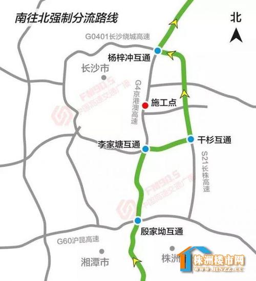 长沙望城区坪塘离李家塘多远?长沙李家塘收费站开通-图2 长沙望城区坪塘离李家塘多远?长沙李家塘收费站开通-图2