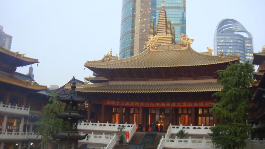 静安寺收费对么?寺庙收费项目-图2 静安寺收费对么?寺庙收费项目-图2