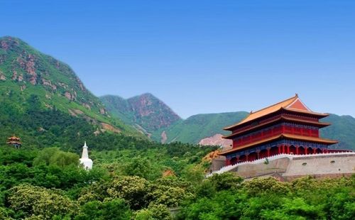 迁安灵山风景区如何收费?上饶 灵山 收费-图3 迁安灵山风景区如何收费?上饶 灵山 收费-图3