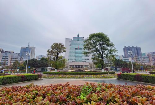 达州广场有哪些?天台公园收费吗-图2 达州广场有哪些?天台公园收费吗-图2