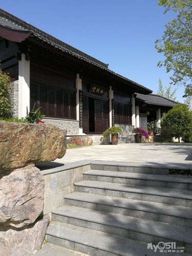 米芾公园有什么景点?米芾公园收费-图3 米芾公园有什么景点?米芾公园收费-图3