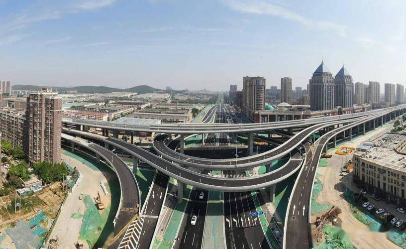 全国高架快速路排名前十?南京应天大街高架收费-图2 全国高架快速路排名前十?南京应天大街高架收费-图2