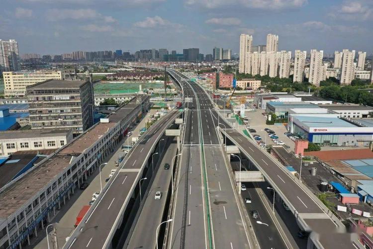 全国高架快速路排名前十?南京应天大街高架收费-图3 全国高架快速路排名前十?南京应天大街高架收费-图3