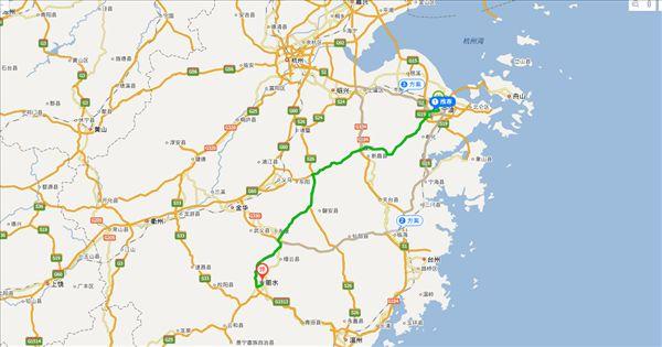 丽水到乐清高速过路费多少?丽水到温州高速收费-图3 丽水到乐清高速过路费多少?丽水到温州高速收费-图3