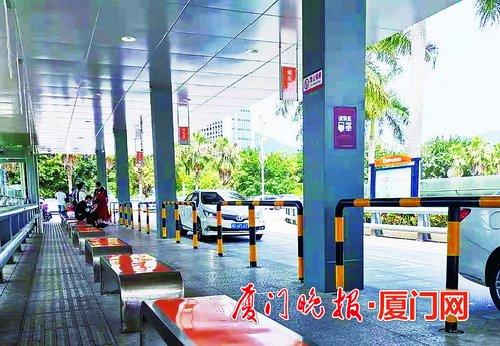 厦门北站外地车可以进吗？厦门北站停车场收费