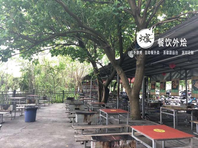 福州森林公园烧烤的费用大概要多少？如果十几？福州森林公园收费