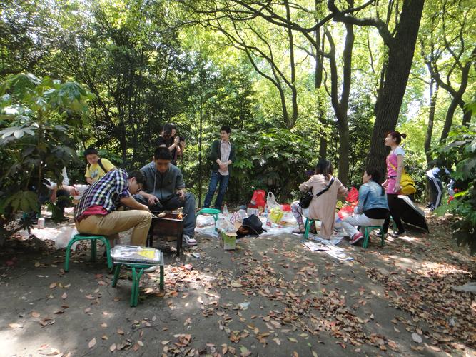福州森林公园烧烤的费用大概要多少?如果十几?福州森林公园收费-图2 福州森林公园烧烤的费用大概要多少?如果十几?福州森林公园收费-图2