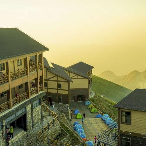 武功山上有住宿吗？中国网江西宜春汽车西站厕所收费