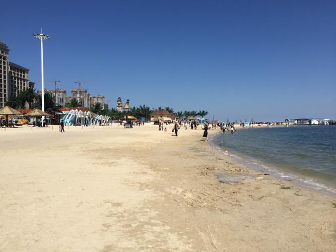 启东碧海银沙营业时间?恒大海上沙滩收费-图3 启东碧海银沙营业时间?恒大海上沙滩收费-图3