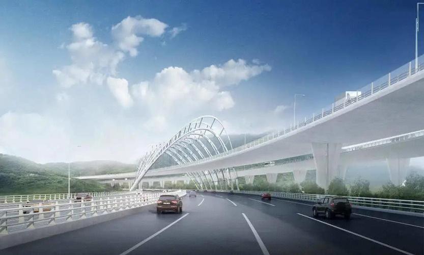机荷高速改扩建ppp公告?机荷高速 收费口-图3 机荷高速改扩建ppp公告?机荷高速 收费口-图3