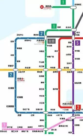 大连404公交车路线？新起屯 大连联合收费电话-图3
