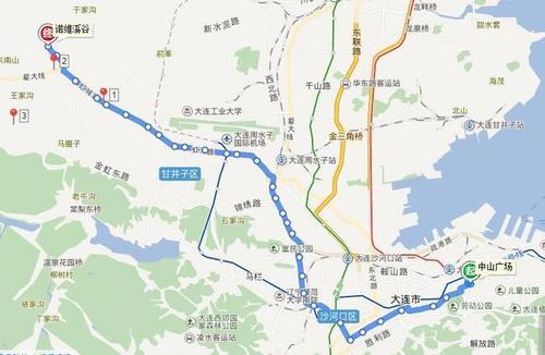 大连火车站打车到泡崖?大连联合收费处 泡崖-图2 大连火车站打车到泡崖?大连联合收费处 泡崖-图2