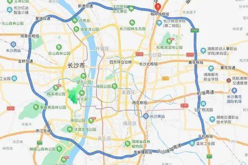 长沙绕城高速最新消息今天?长沙绕城高速要收费吗-图3 长沙绕城高速最新消息今天?长沙绕城高速要收费吗-图3