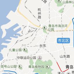 青岛市市北区利津路8号到李沧区虎山路1号怎么走?青岛开车到李沧区需要多少时间和收费-图2 青岛市市北区利津路8号到李沧区虎山路1号怎么走?青岛开车到李沧区需要多少时间和收费-图2
