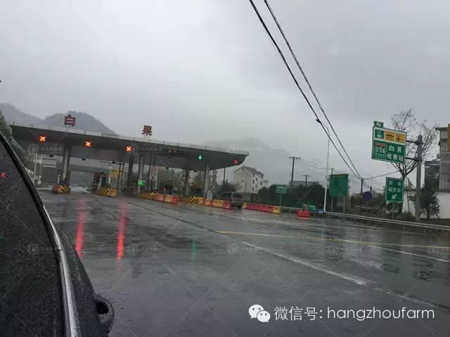 杭州南庄兜收费站到临安怎么?杭州南庄兜收费?临安收费站-图2 杭州南庄兜收费站到临安怎么?杭州南庄兜收费?临安收费站-图2