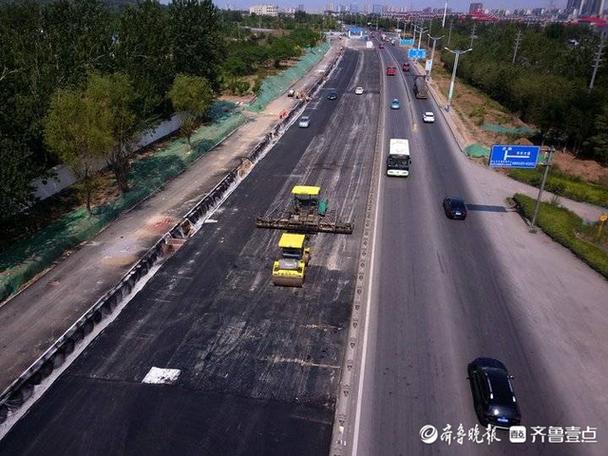胶州市309国道加宽改扩建最新消息?g309收费-图2 胶州市309国道加宽改扩建最新消息?g309收费-图2