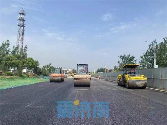 胶州市309国道加宽改扩建最新消息？g309收费