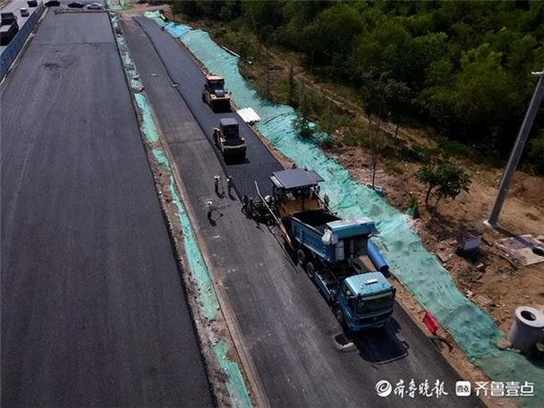 胶州市309国道加宽改扩建最新消息?g309收费-图3 胶州市309国道加宽改扩建最新消息?g309收费-图3