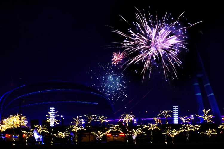 2022年深圳跨年夜烟花表演地?深圳红树林要收费吗-图1 2022年深圳跨年夜烟花表演地?深圳红树林要收费吗-图1