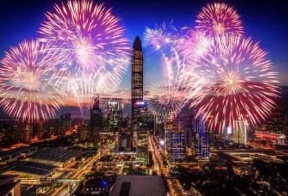 2022年深圳跨年夜烟花表演地?深圳红树林要收费吗-图2 2022年深圳跨年夜烟花表演地?深圳红树林要收费吗-图2