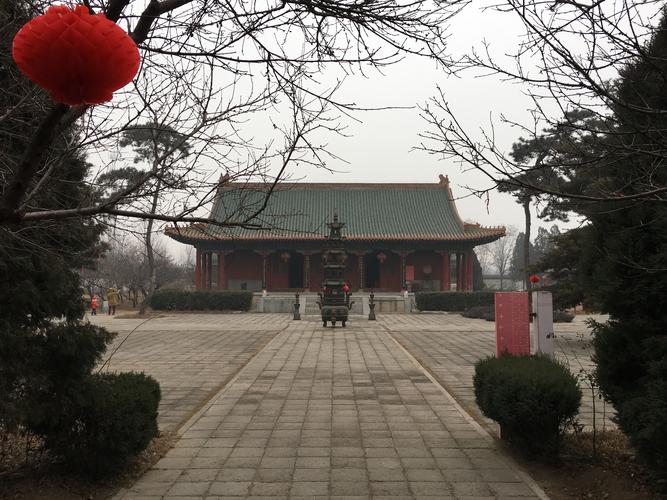 涿州好玩的地方?涿州三义宫收费么-图1 涿州好玩的地方?涿州三义宫收费么-图1