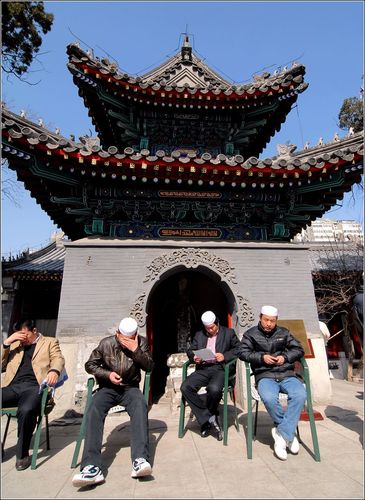 牛街白天营业吗?牛街清真寺门票收费吗-图2 牛街白天营业吗?牛街清真寺门票收费吗-图2