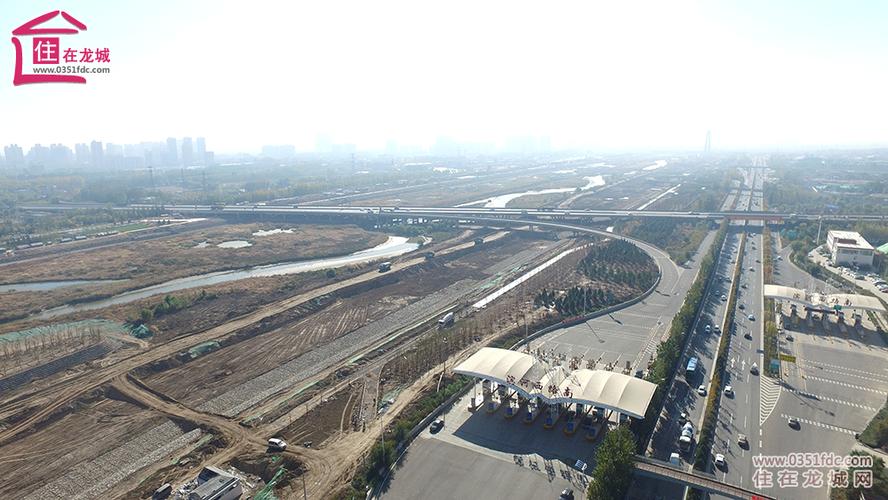 太原有几个高速口?小店汾河公路桥收费站-图2 太原有几个高速口?小店汾河公路桥收费站-图2