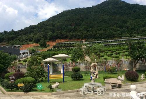 耒阳市的旅游景点?耒阳青山陵园收费-图2 耒阳市的旅游景点?耒阳青山陵园收费-图2