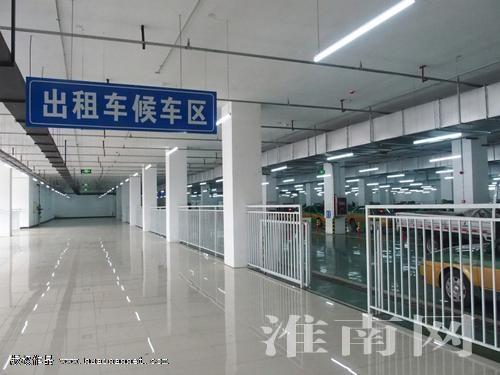 淮南东站是几等站？淮南东站停车场收费
