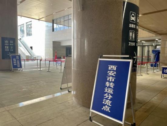 西安高铁站停车费标准?西安高铁站停车场收费-图2 西安高铁站停车费标准?西安高铁站停车场收费-图2