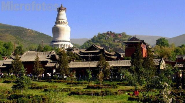 五台山收费的五个景点?五台山 骑车 收费-图3 五台山收费的五个景点?五台山 骑车 收费-图3